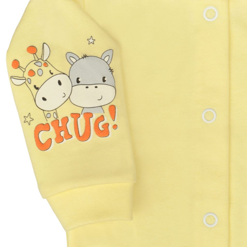 Kabátek New Baby CHUG