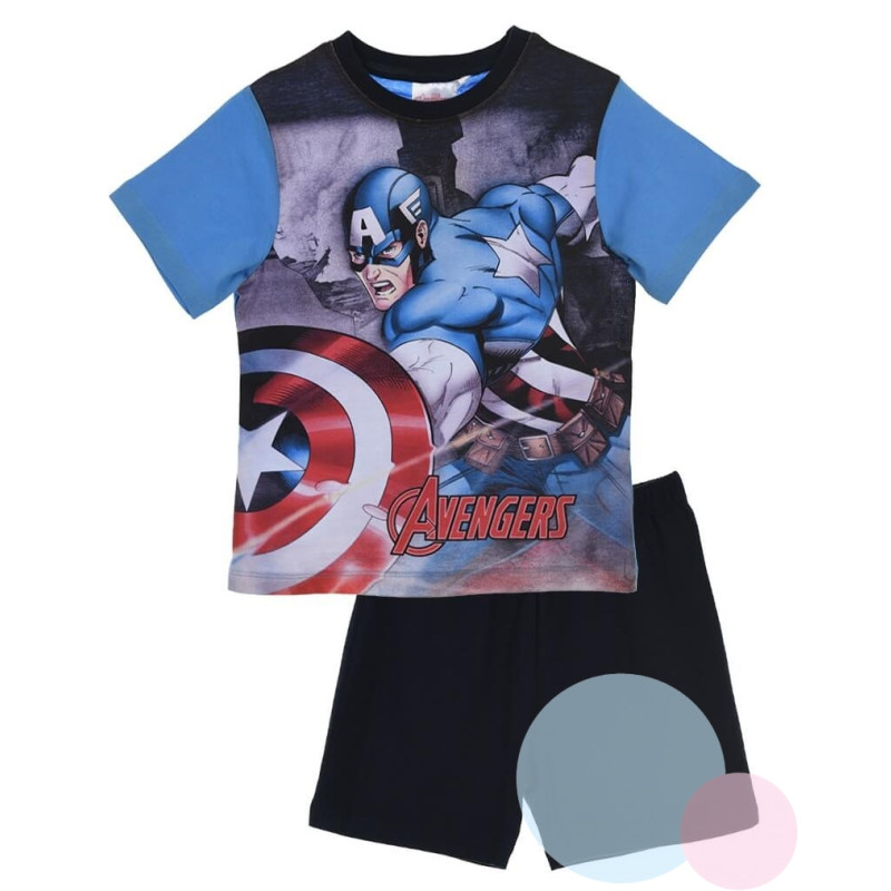 Pyžamo Avengers