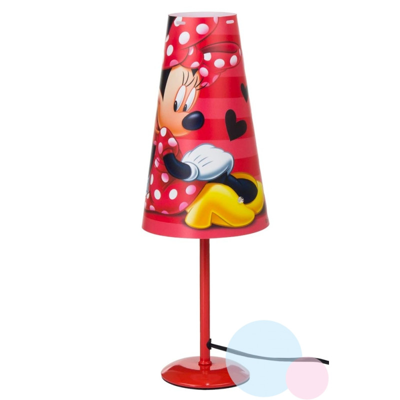 Stolní lampa Minnie