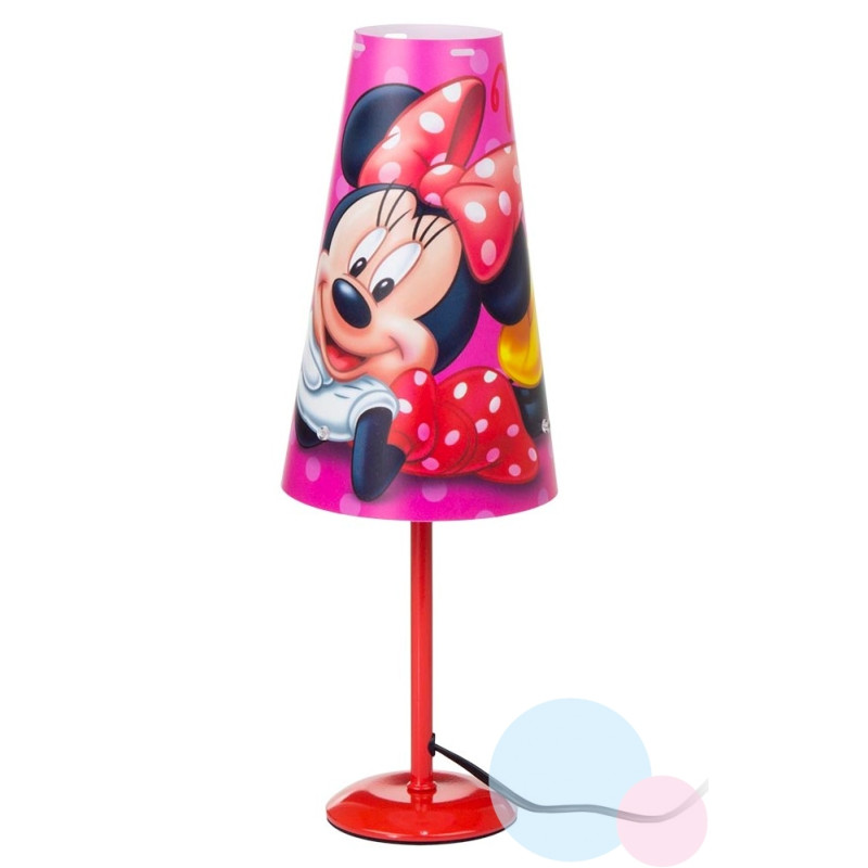 Stolní lampa Minnie