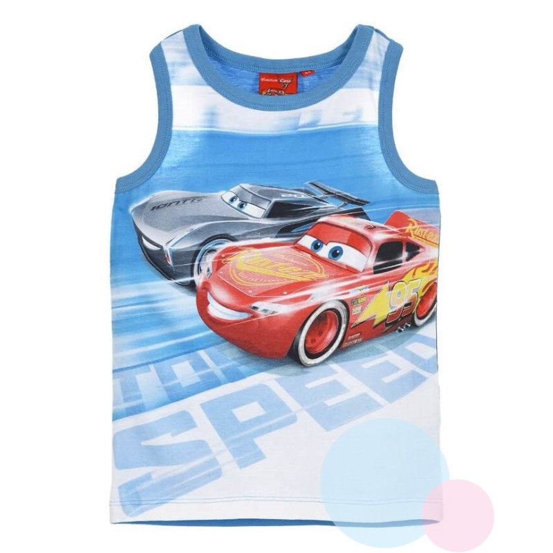 Tílko Cars Disney