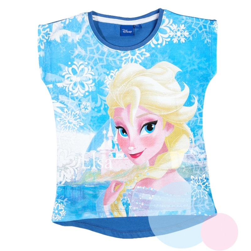 Tričko Frozen ELSA