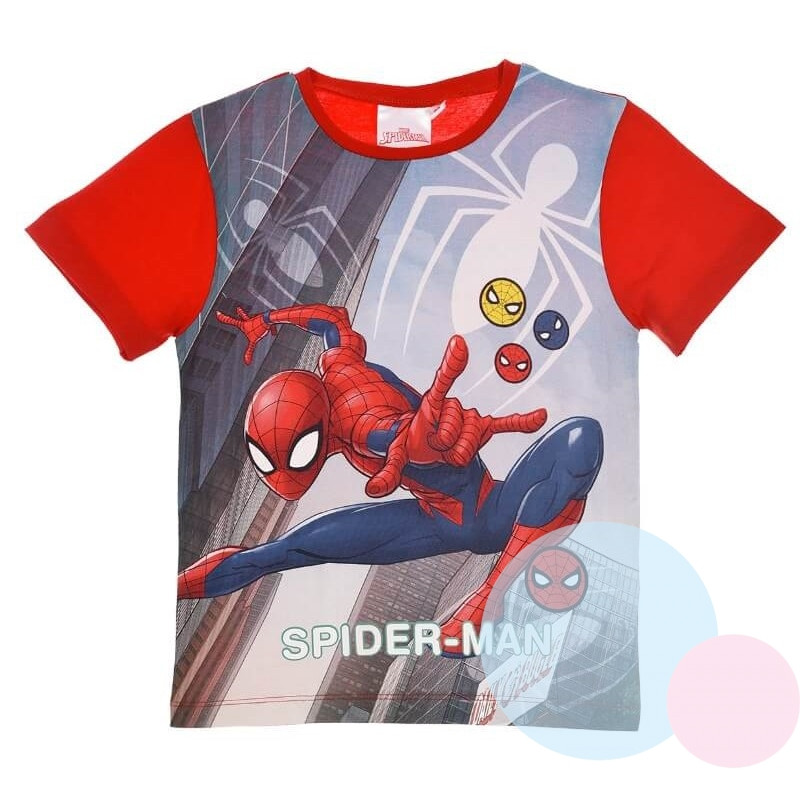 Tričko Spiderman