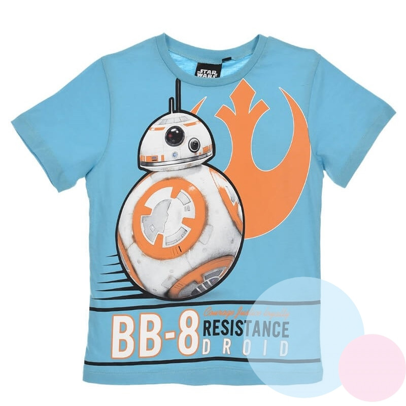 Tričko STAR WARS BB-8