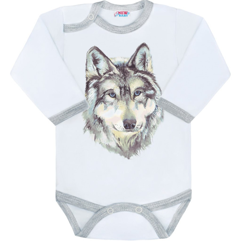 Body New Baby Wolf