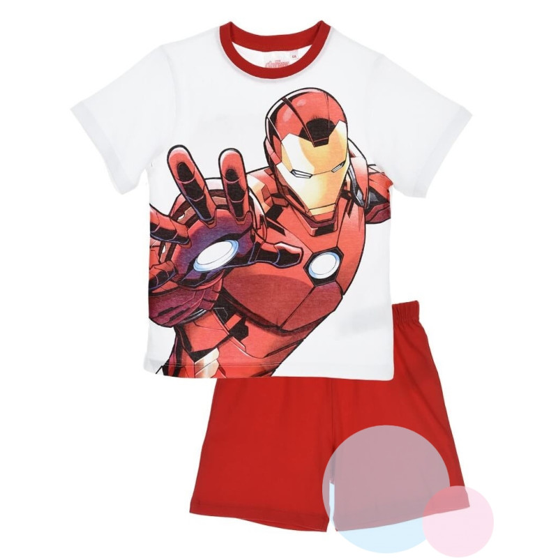 Pyžamo Avengers Iron Man