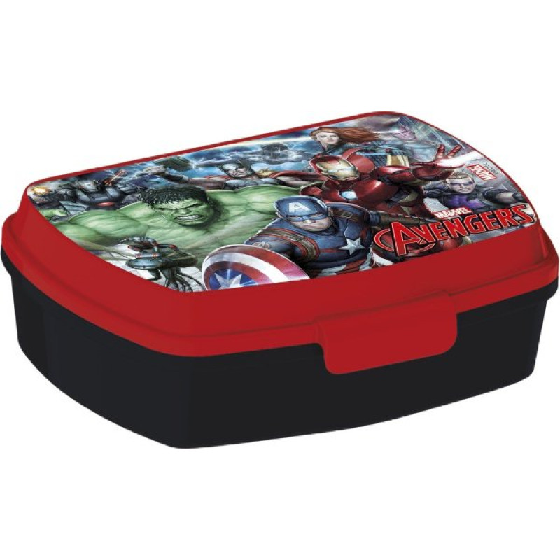 Svačinkový box Avengers