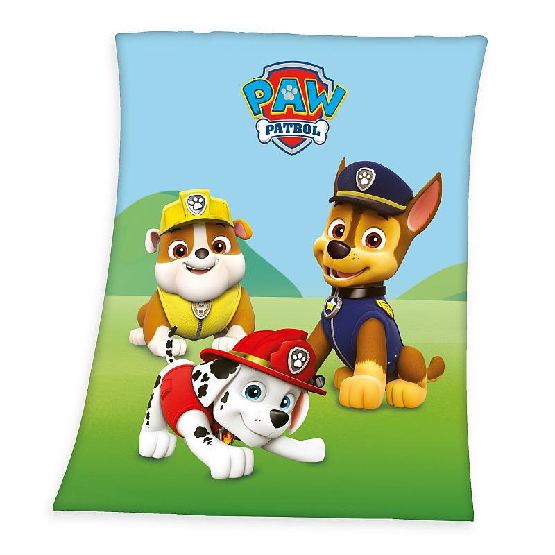 Deka Paw Patrol