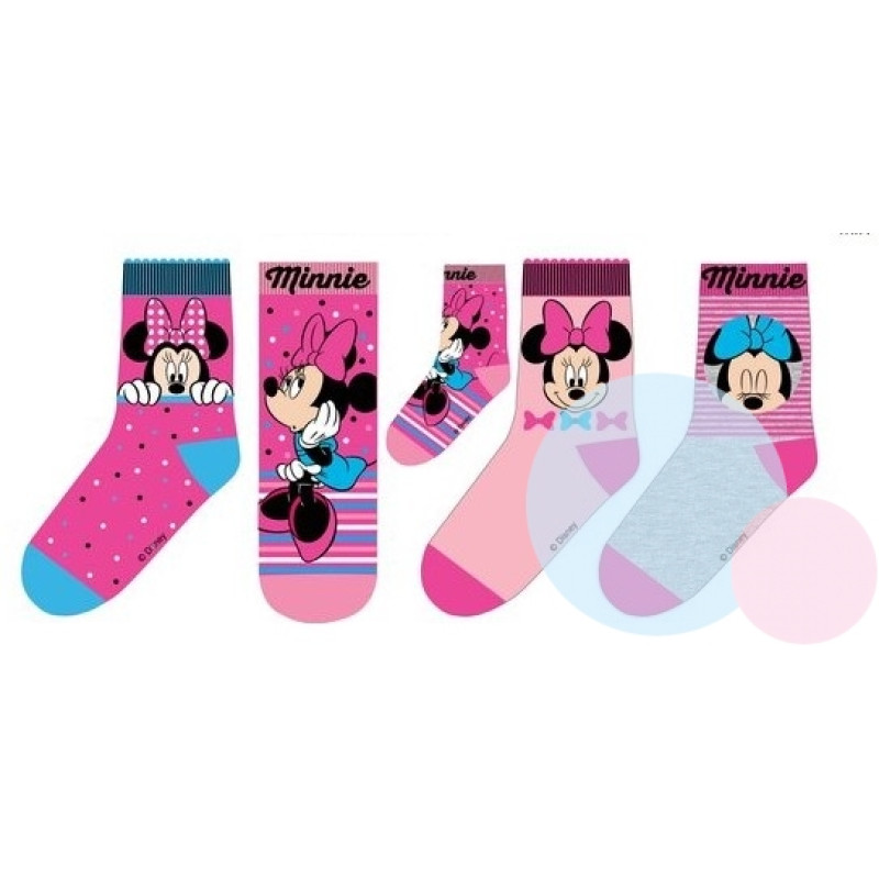 Ponožky Disney Minnie