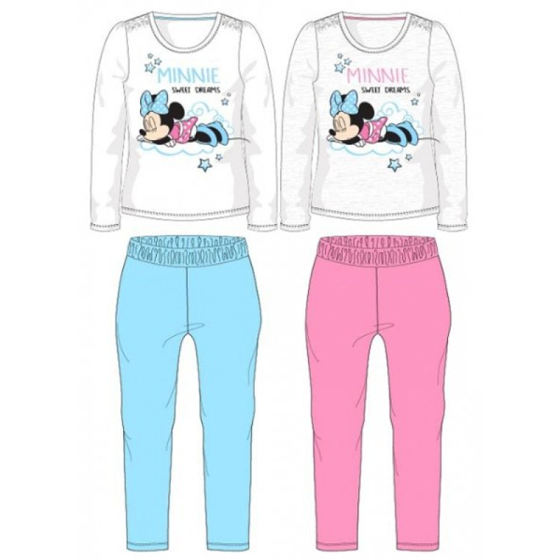 Pyžamo Minnie SWEET DREAMS