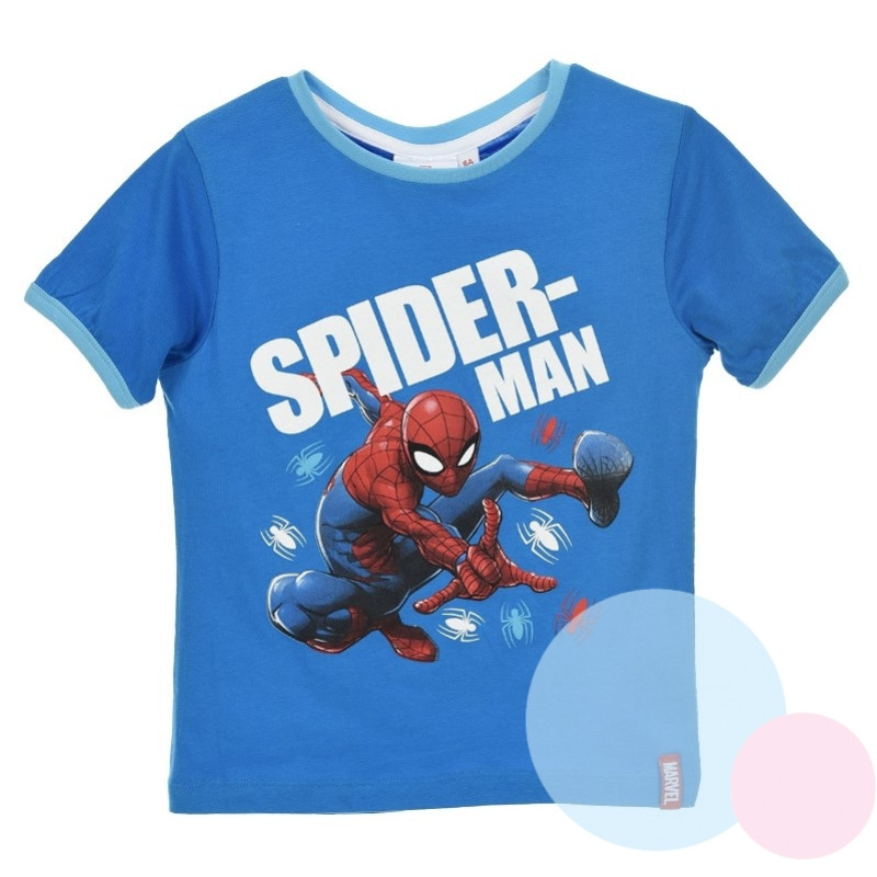 Tričko Spiderman