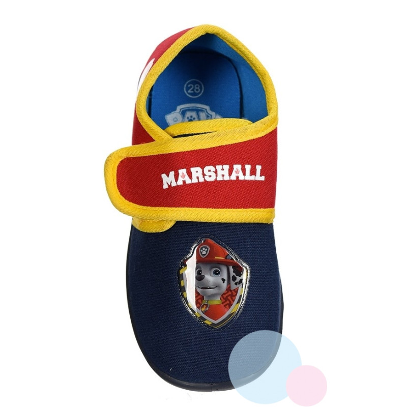 Bačkory Paw Patrol Marshall