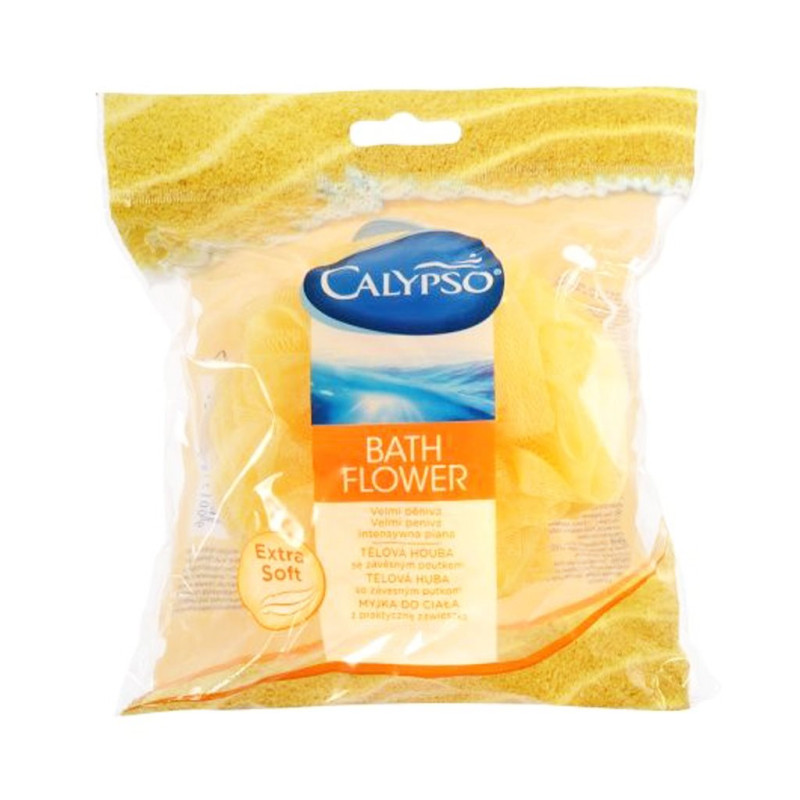 Mycí květina Junior Extra Soft Calypso