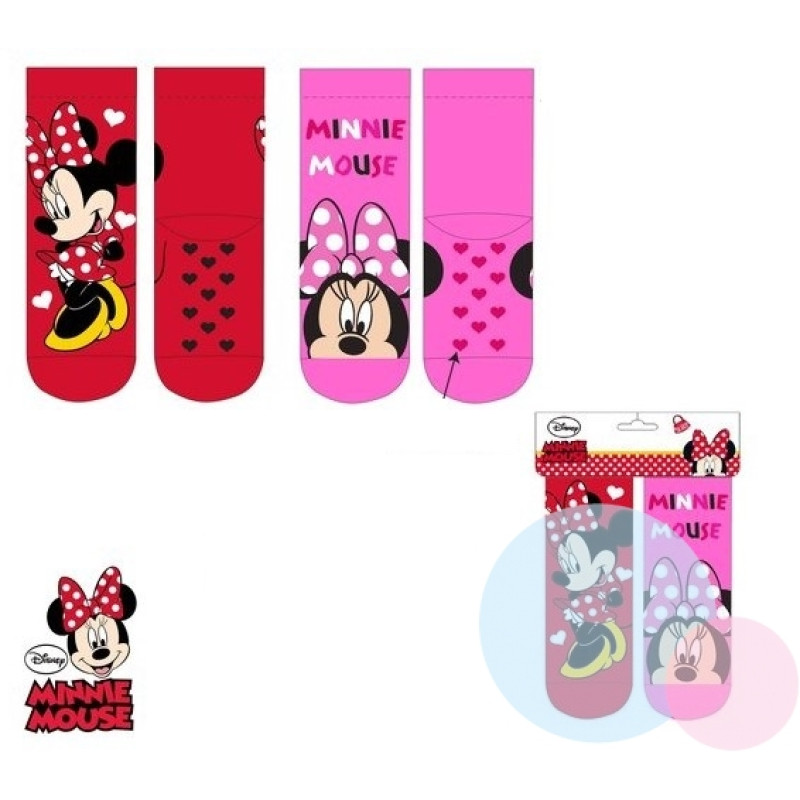 Ponožky Minnie 2ks