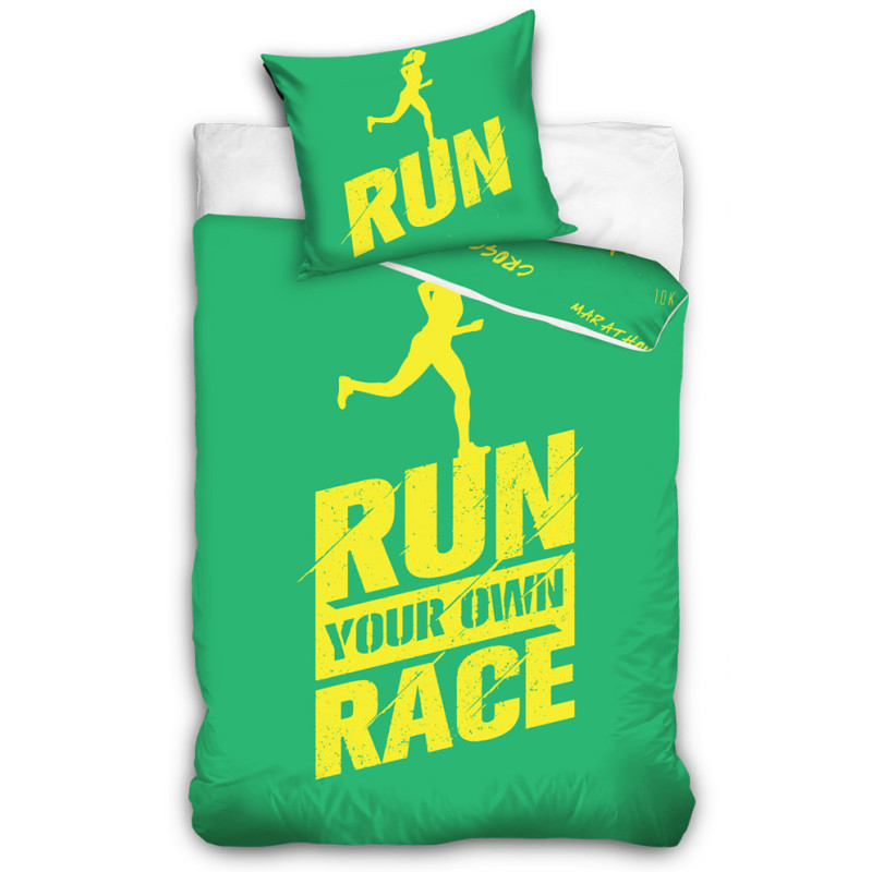 Povlečení Run Race