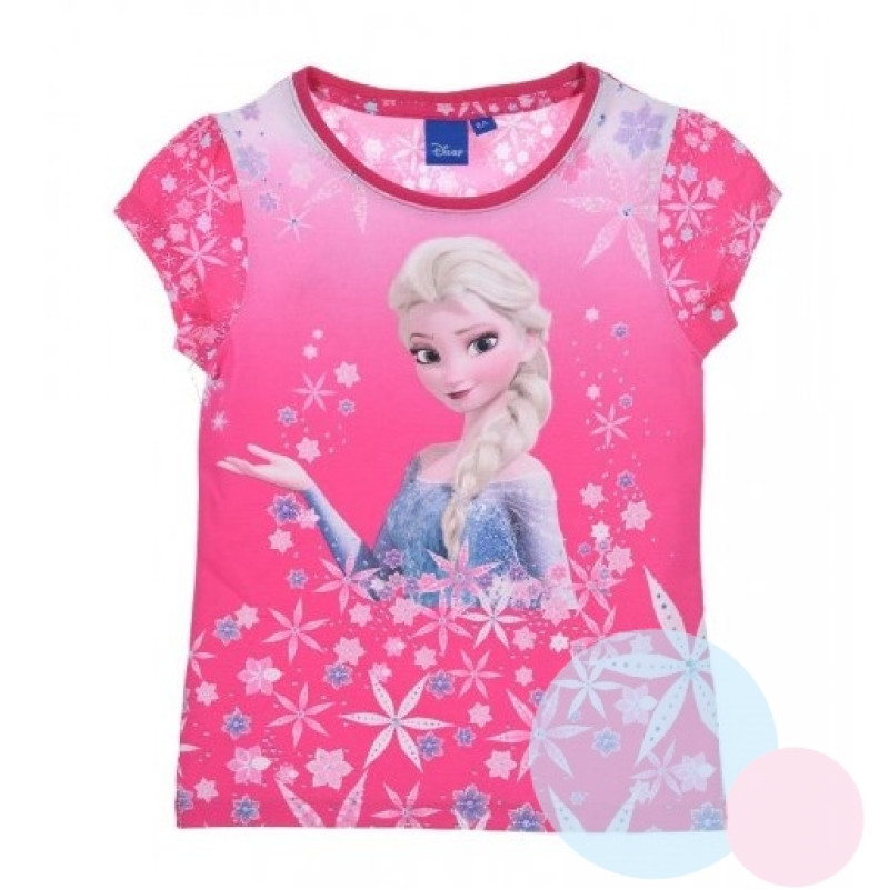 Tričko Frozen Elsa