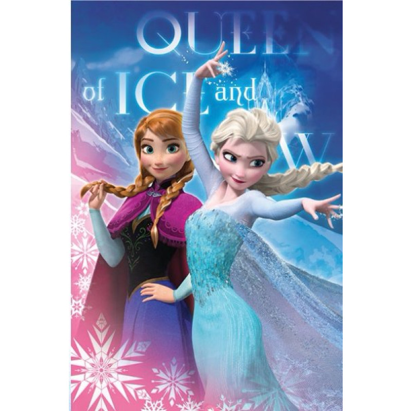 Deka Frozen Disney