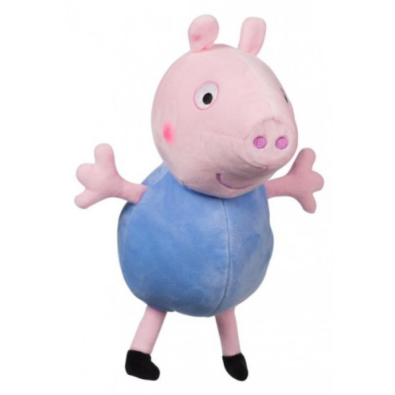 PEPPA PIG PLYŠOVÝ GEORGE 35,5 cm