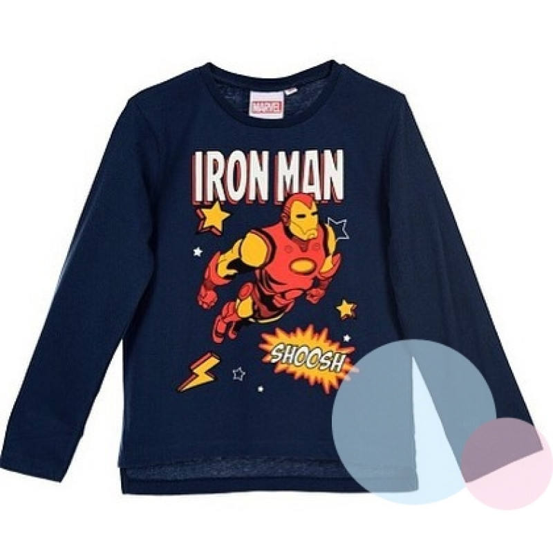 Triko Iron Man