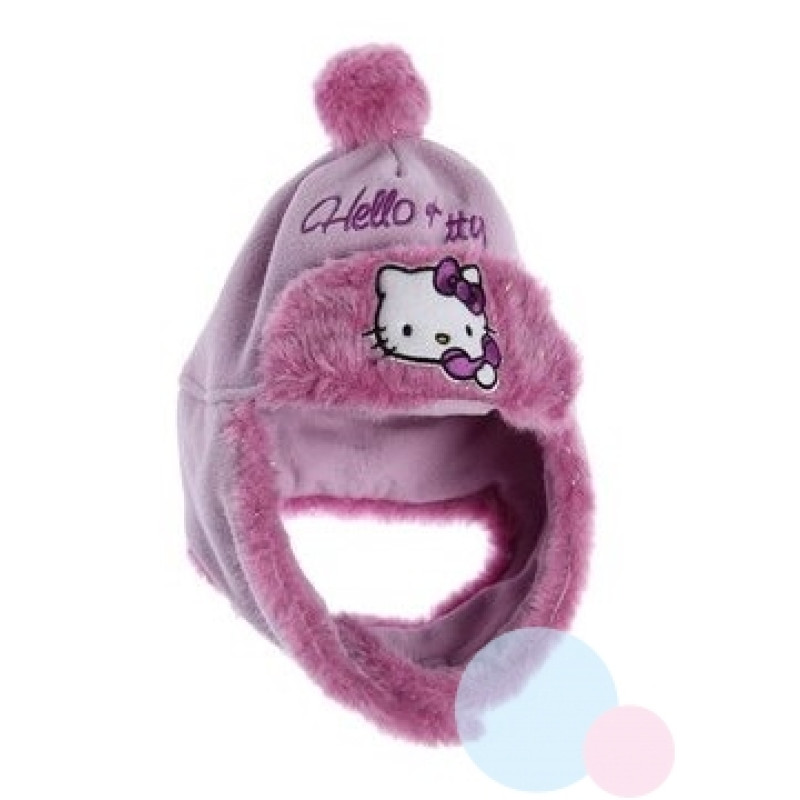 Čepice HELLO KITTY