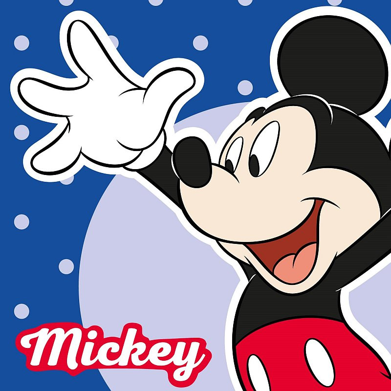 Magický ručníček Mickey