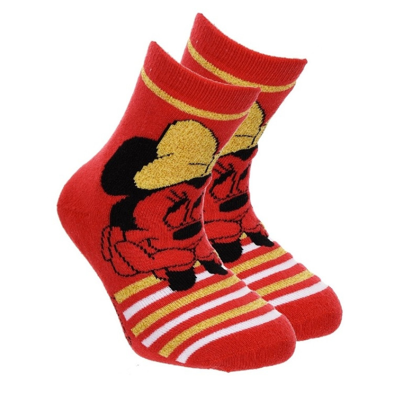 Ponožky Minnie froté