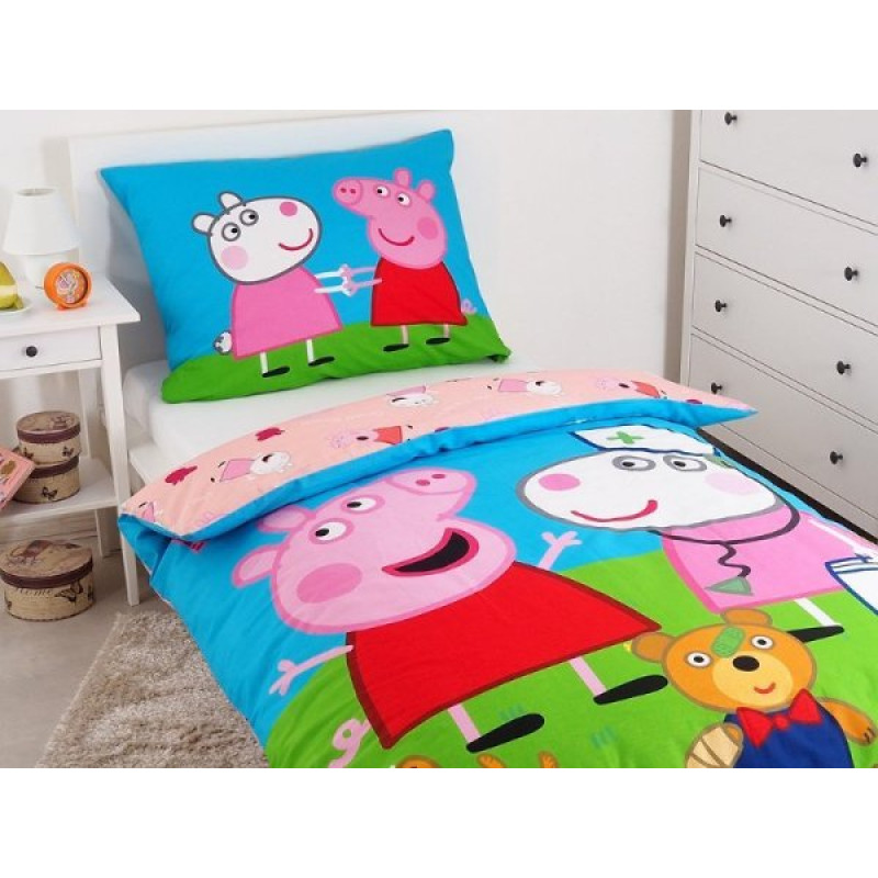 POVLEČENÍ PEPPA PIG