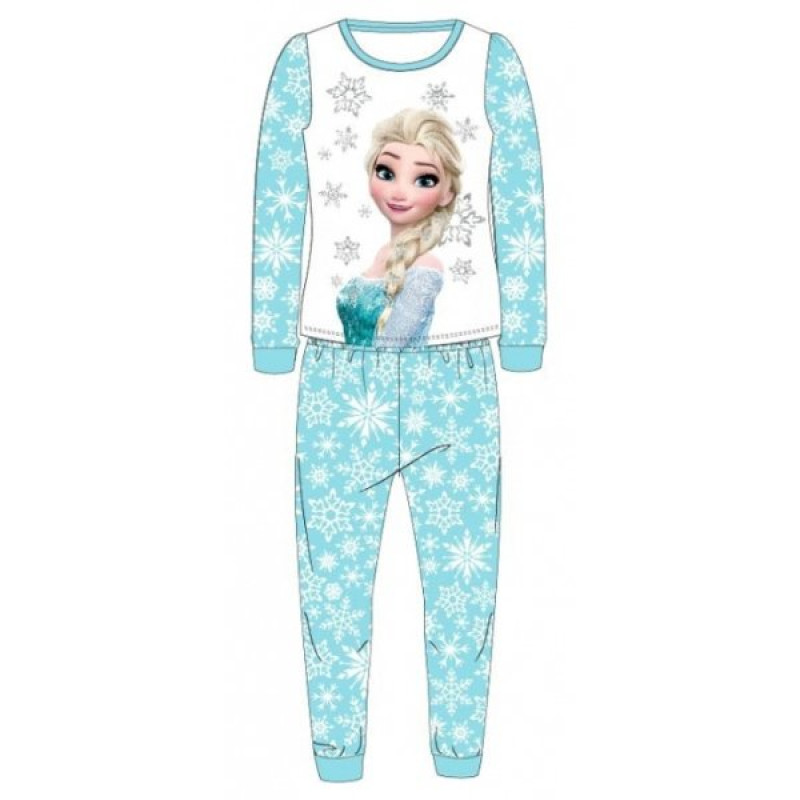 Pyžamo Frozen Elsa