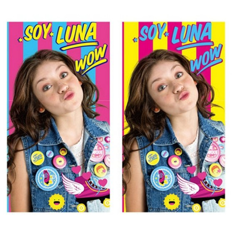 RUČNÍK SOY LUNA WOW