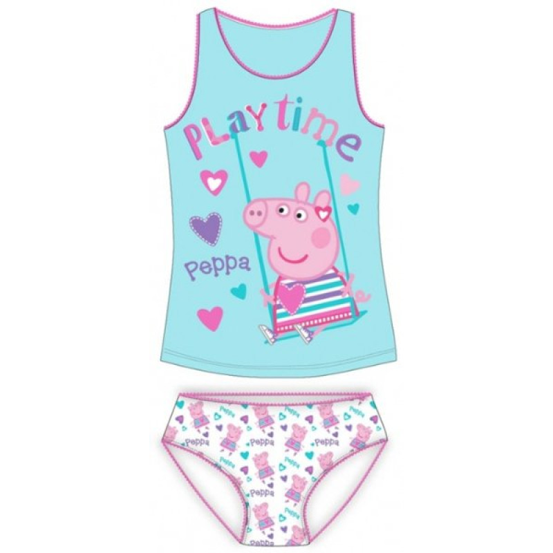 Spodní prádlo Peppa Pig