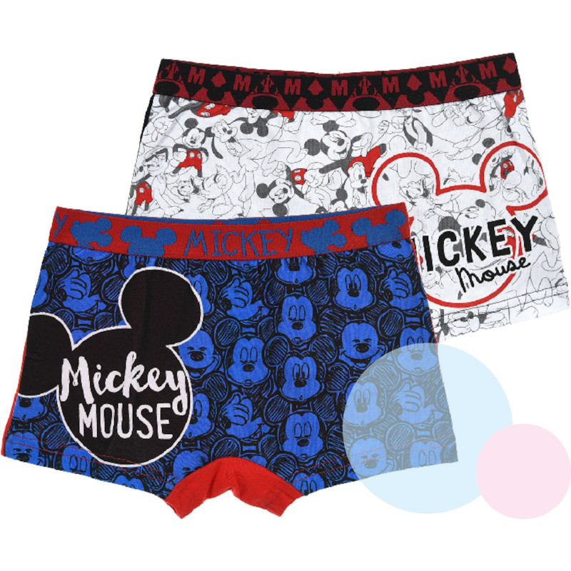 Boxerky Mickey 2 kusy