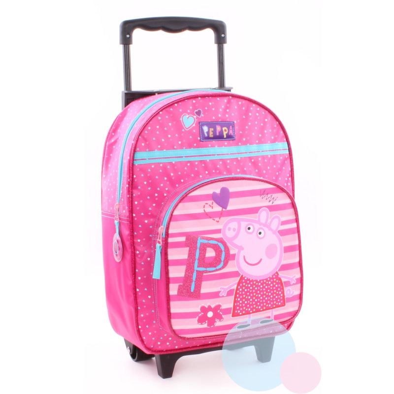 Cestovní batoh Peppa Pig
