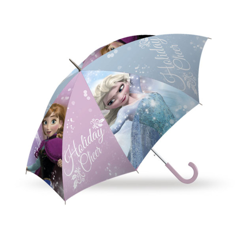 Deštník Ledové království Holiday