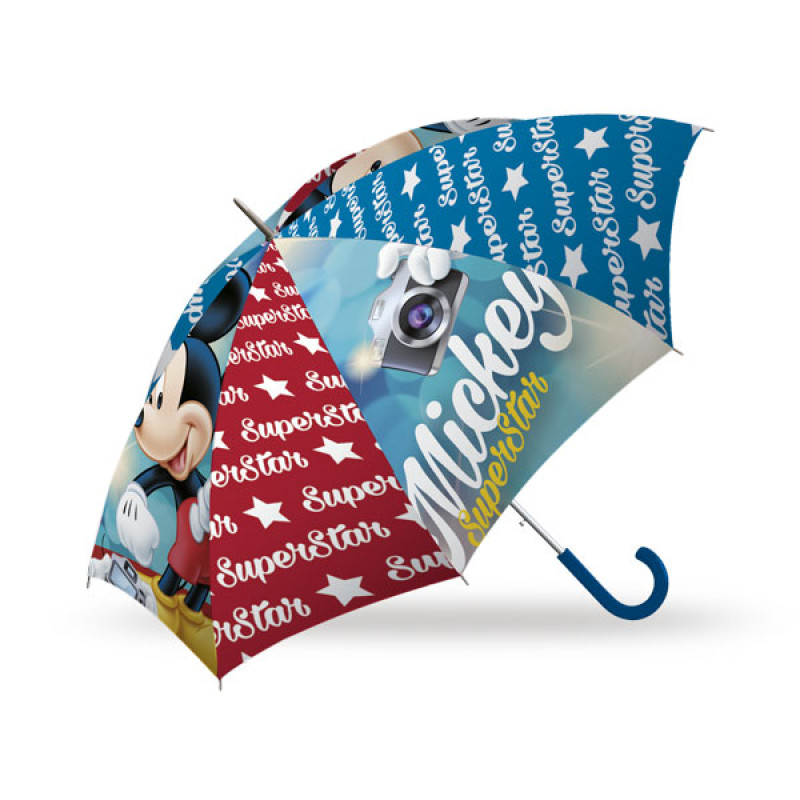 Deštník Mickey SuperStar