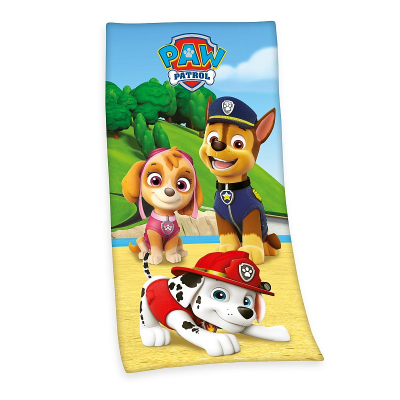 Osuška Paw Patrol