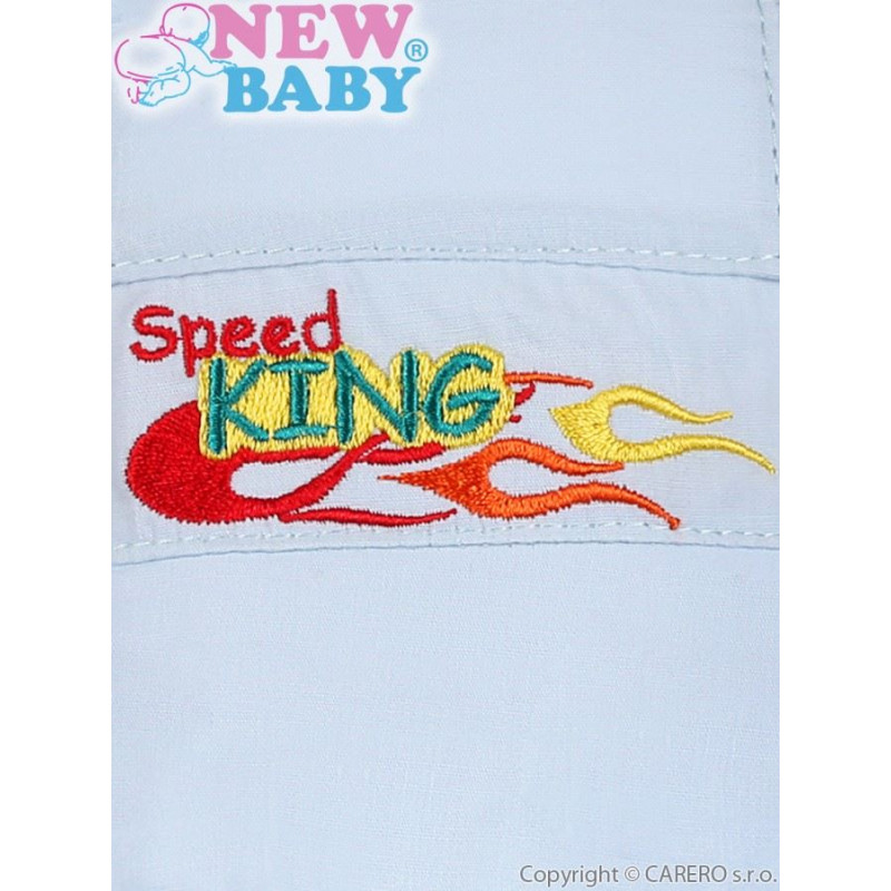 Šátek New Baby Speed King
