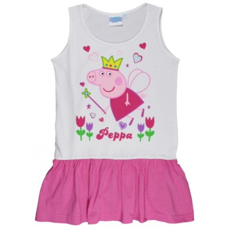 Šaty Peppa Pig