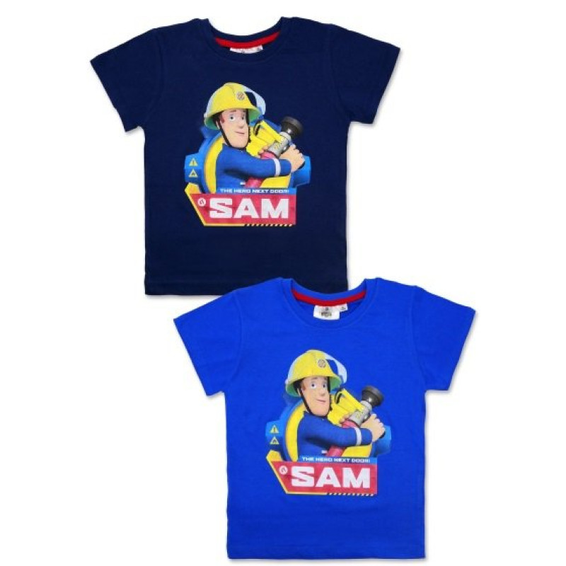 Tričko Požárník Sam