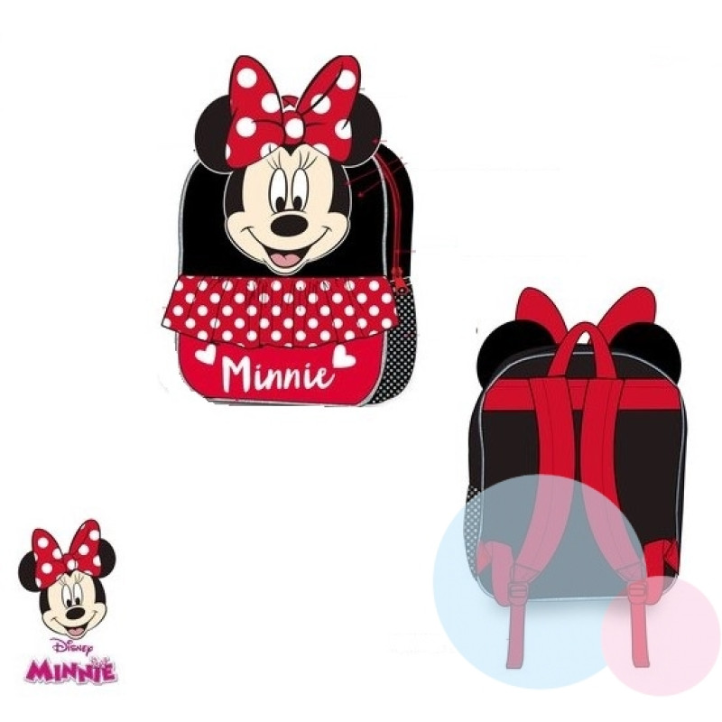 Batoh Minnie 3D
