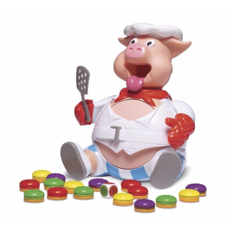 Hra Hladové Prasátko