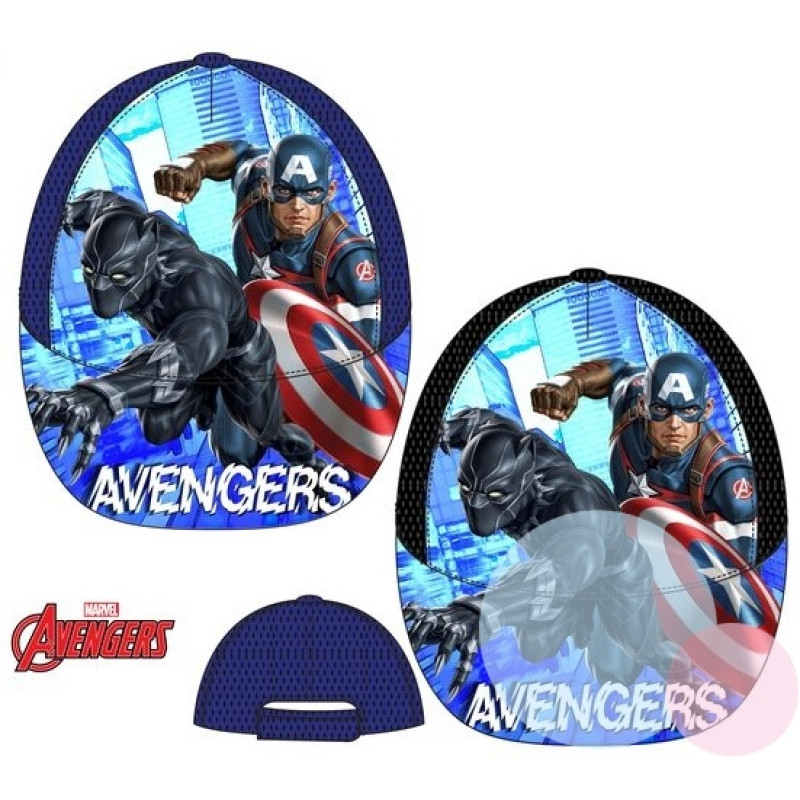 Kšiltovka Avengers Marvel