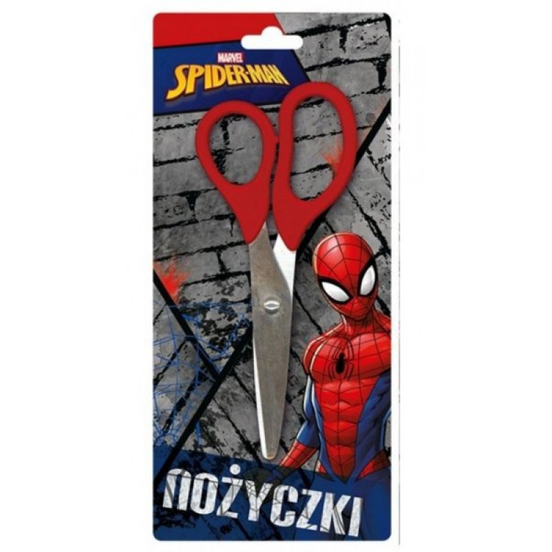 Nůžky Spiderman Marvel