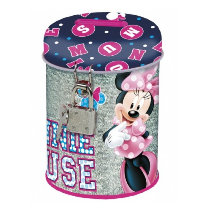 Pokladnička Minnie Mouse