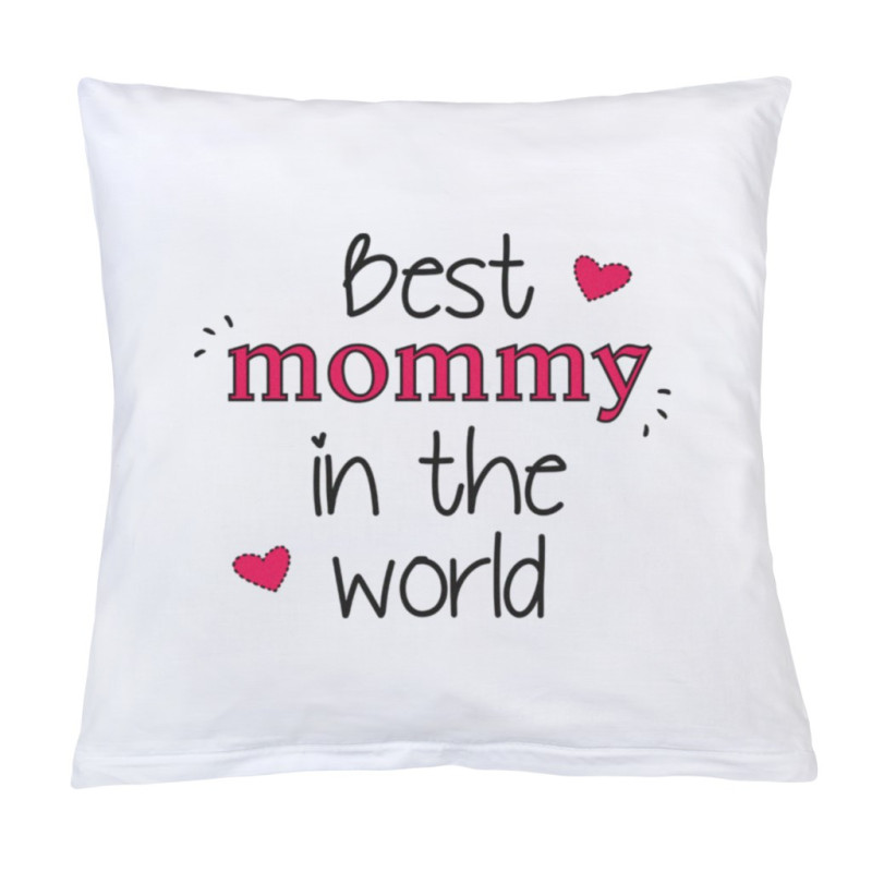 Polštář New Baby Best mommy