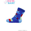 Ponožky New Baby s ABS zombie boy