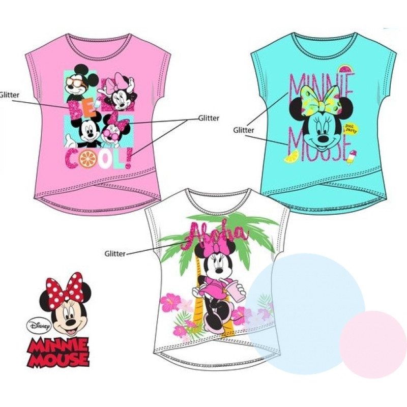Tričko Disney Minnie