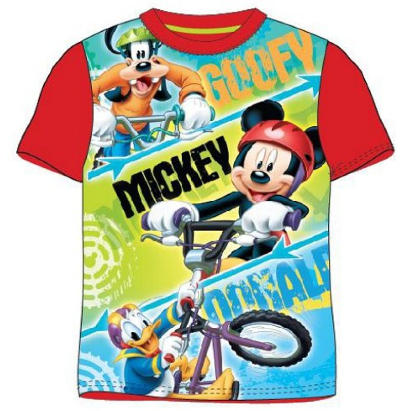 Tričko Mickey Mouse