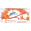 Vlhčené ubrousky Linteo Baby 120 ks Soft and cream