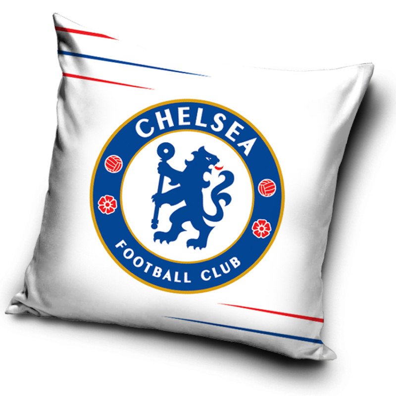Povlak na polštářek Chelsea FC Blue Lines