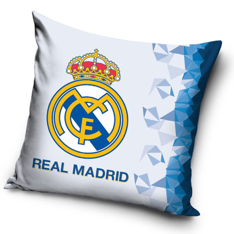 Povlak na polštářek Real Madrid Blue Diamonds